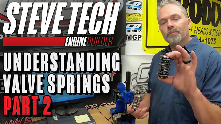 Understanding Valve Springs – Part 2