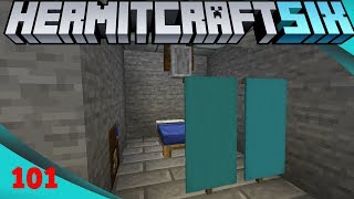 More Failing at Decor - Hermitcraft 6 Ep101