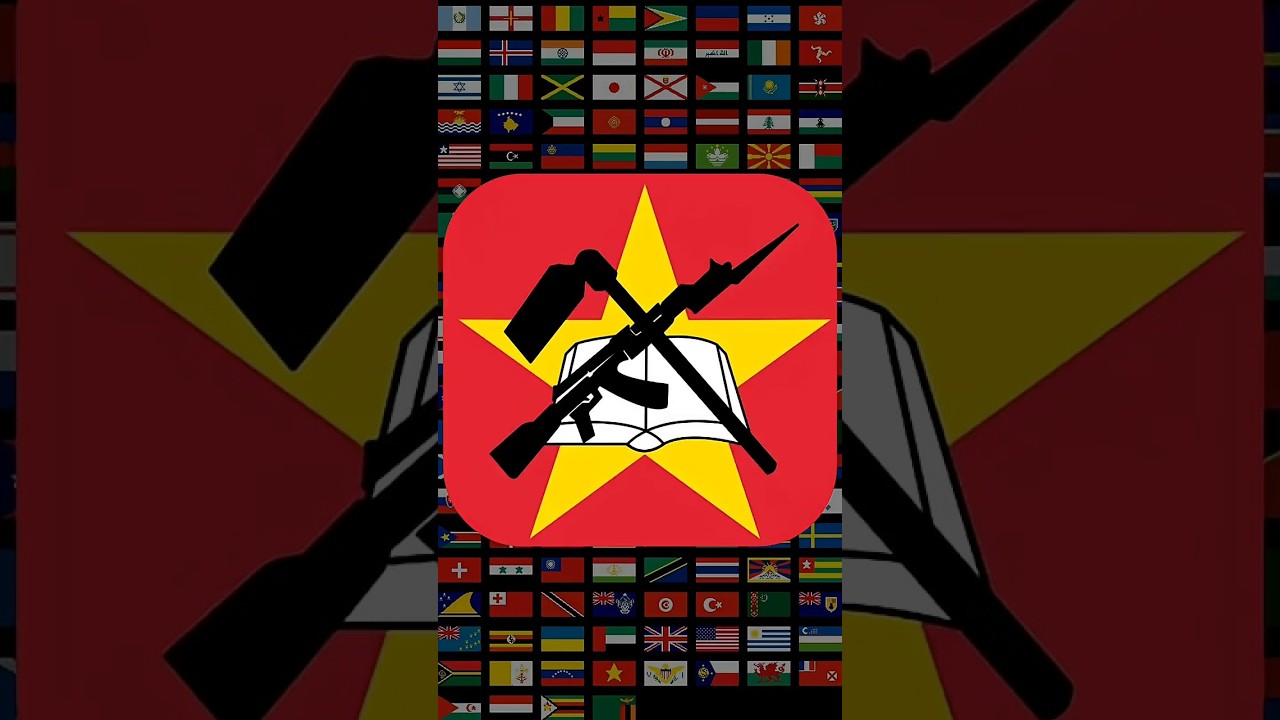 Bandeira de Moçambique