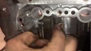 C4 transmission Tommy's 1969 Mustang Coupe Project - Day 14 - Part 2