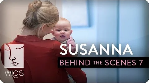 Susanna | Behind the Scenes: Working with Babies |...