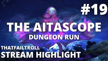 The Aitascope | First Run | FFXIV - ENDWALKER #19