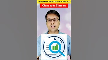 Class 10 & Class 12 Cbse Results 🔥 | Education Minister on Results | cbse news #cbse #Shorts #Result