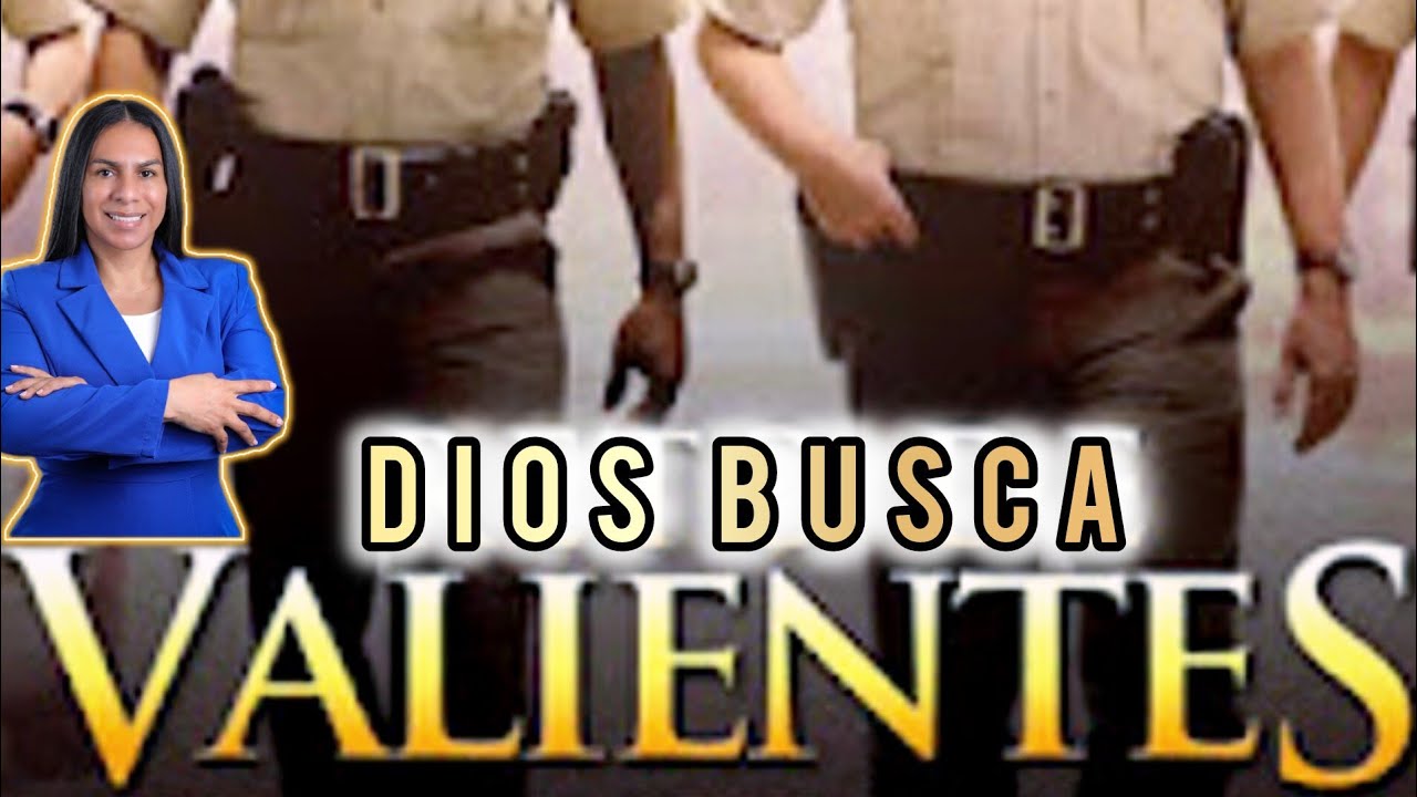 🦁🔥 Dios Busca un Valiente — Pastora Beatriz Berroa | Desde Dalton, Georgia 🇺🇸