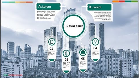 How to create timeline template ppt | project timeline template ppt (Animated Powerpoint) #7
