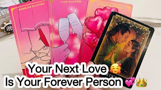 Your Next Love Is Your Forever Person 👑✨ Hindi Tarot Love Reading #intuitivetarot1111 