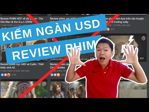 Video Các kênh review phim trên Facebook kiếm tiền từ đâu |... - youtube