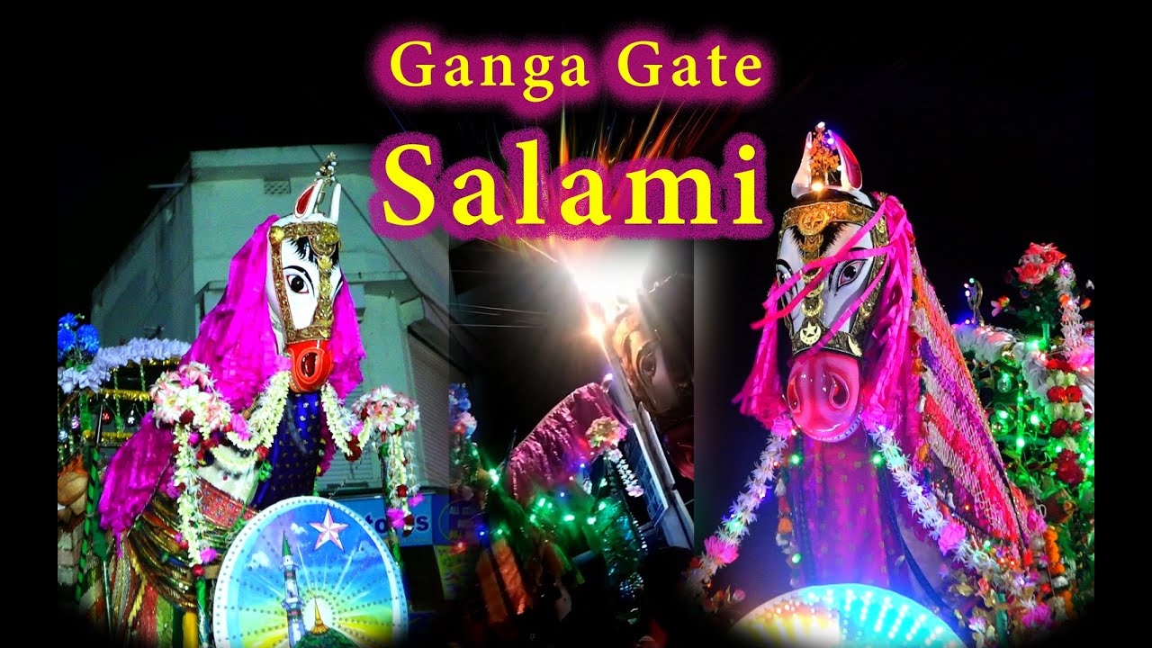 Anjar Ganga Gate Salami 11mi Muharram