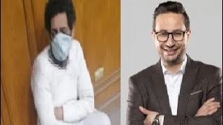 بيعيط بحرقة.. حكم قاسي بحبس طبيب الكركمين أحمد أبو النصر