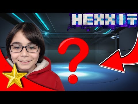 YARATIK BULDUK!!! | Minecraft Hexxit #15
