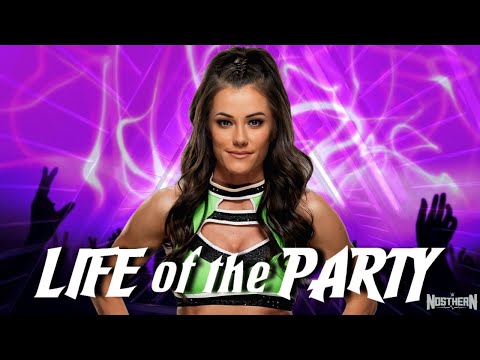 WWE Katana Chance Life Of The Party 