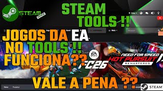 Steam Tools Jogos Da Ea Alerta Importante Veja Até o Final !!
