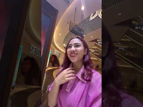 AZIA BIKIN PENJAGA TOKONYA KESEMSEM DI AWAL TAHUN!!