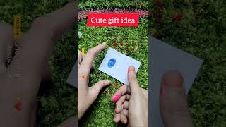 cute gift idea for bff 😉✨#sorts #theuniquecreation 786