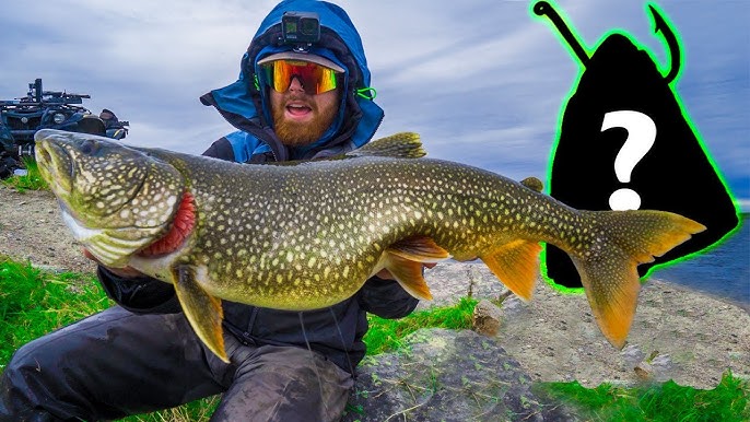 Vertical Jigging For Lake Trout – The WEIRS TIMES