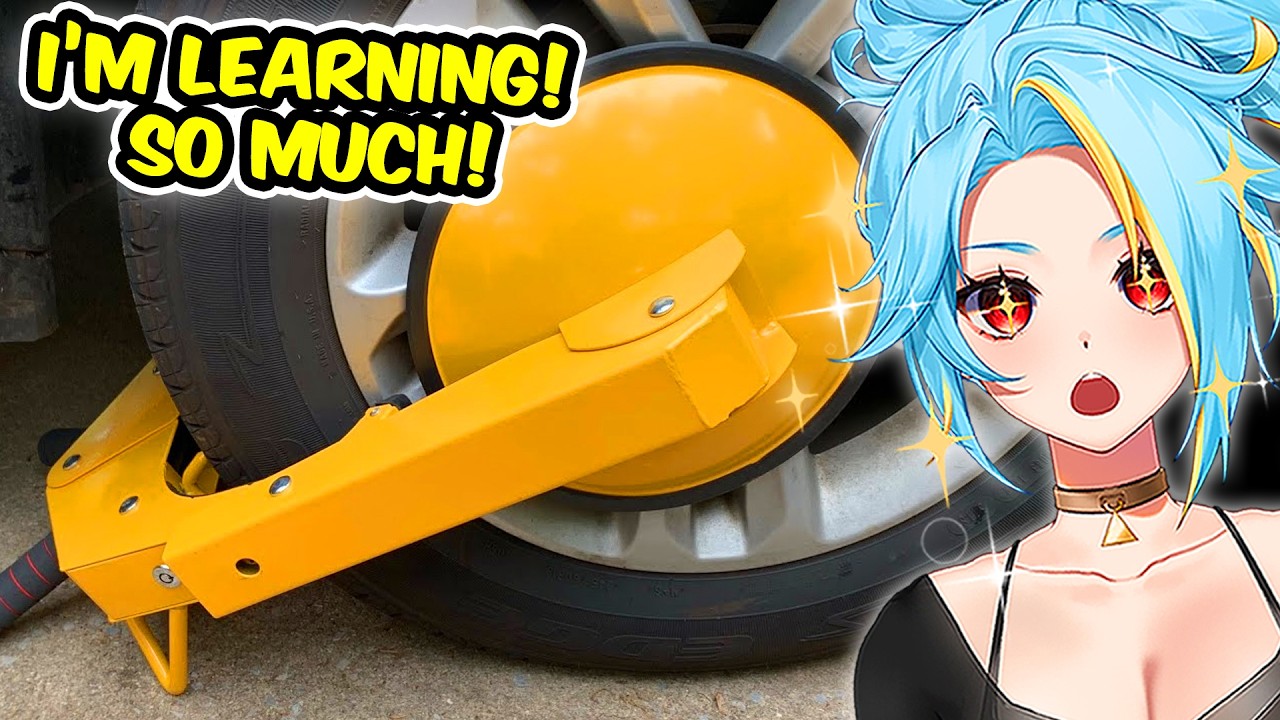 HES TEACHING ME SO MUCH! | Reacting to LockPickingLawyer!