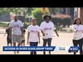 Jackson foundation race honors Michael D. Johnson