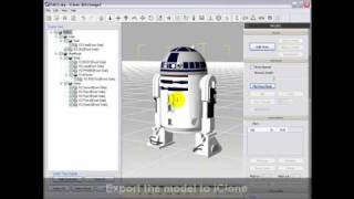 iClone 3DXchange4 Animation-ready Lesson4 - Pivot & Animation