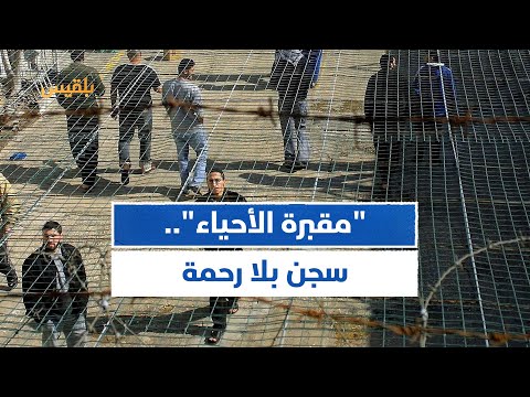 مقبرة الأحياء شهادات من سجن إسرائيل المرو ع كشك الصحافة