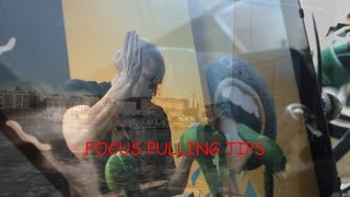 Focus Pulling Tips 32: When You Don't Have...