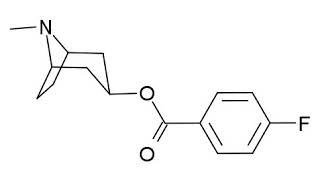 4-fluorotropacocaine | Wikipedia audio article