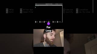 This bash loop trick saves hours #linux #programming #shorts