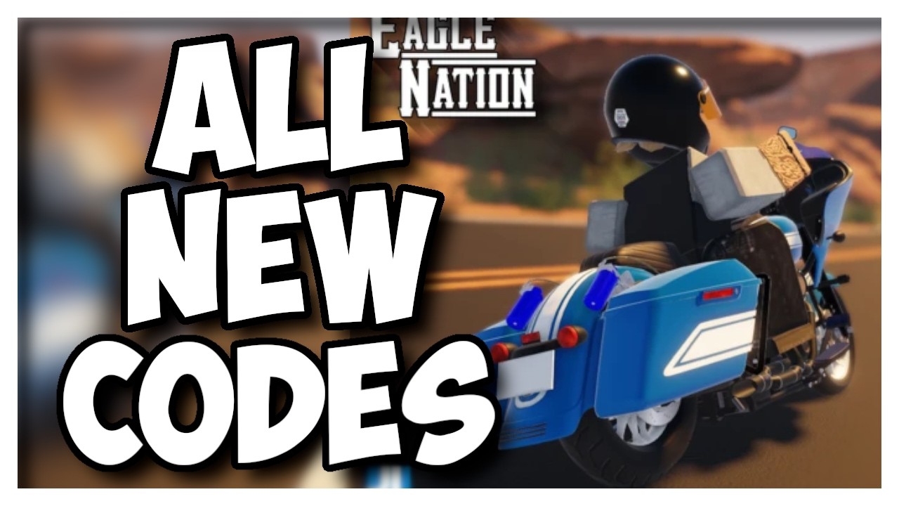 WORKING EAGLE NATION CODES FOR APRIL 2026! (ALL NEW ROBLOX EAGLE NATION ...