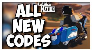 KODE EAGLE NATION YANG BERFUNGSI UNTUK APRIL 2026! (SEMUA KODE ROBLOX EAGLE NATION TERBARU)