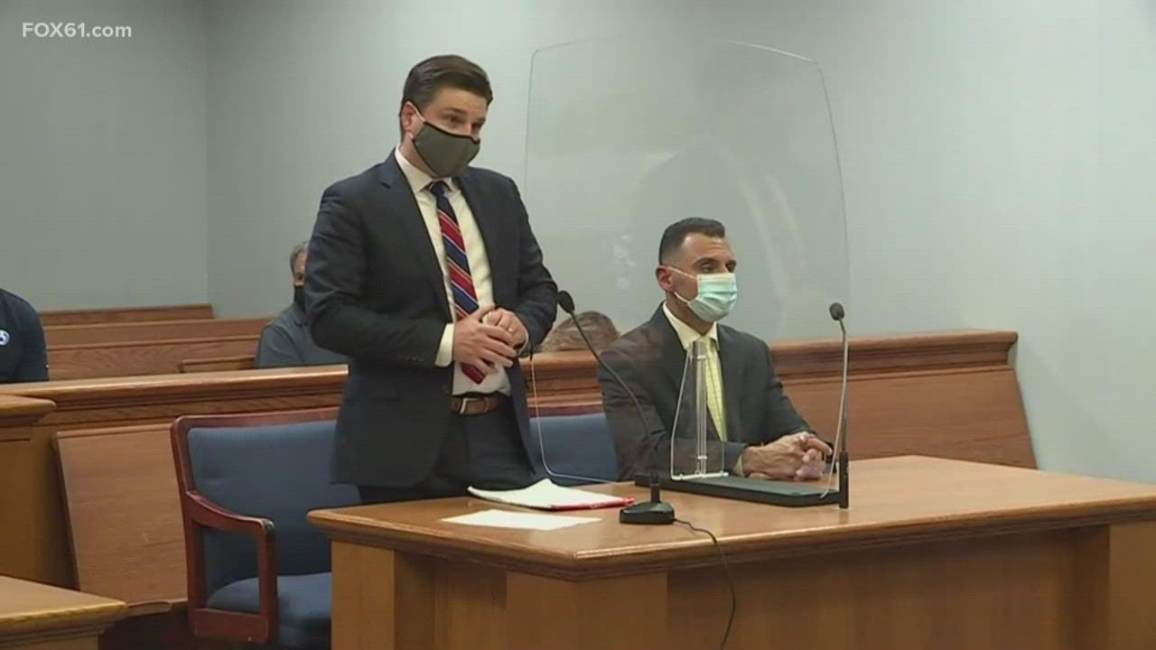 Verdict watch in the 'Fitbit' murder trial