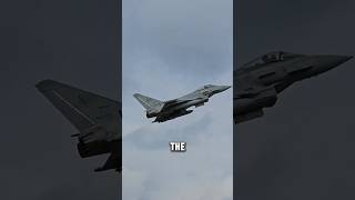 Europe’s Deadliest Fighter Jet Typhoon
