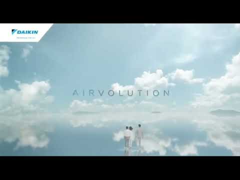 VTR เครื่องปรับอากาศ DAIKIN ค.ศ. 2021