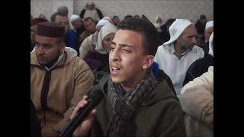 تلاوة آيات بينات من الذكر الحكيم بصوت القارئ عبد الإله بصير