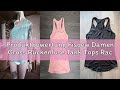 Produktbewertung Fisoew Damen Cross Rückenlose Tank Tops Racerback Ärmellos Yogashirt Offene Rücken