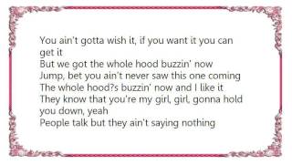 Kevin Michael - Hood Buzzin Lyrics