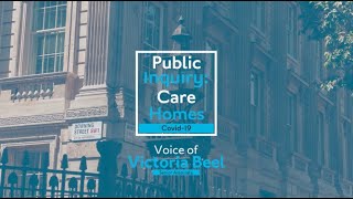 Public Inquiry: The Government's Slow Response to Tackling Covid-19 in Carehomes
