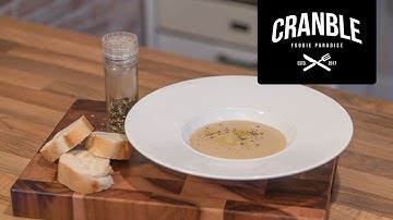 Cranble | Parsnip & Chestnut Soup