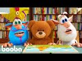 Booba | Booba Estudiante Modelo | Dibujos Animados Divertidos para Niños