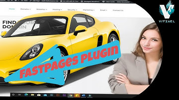 Fastpages plugin wordpress landing page that converts