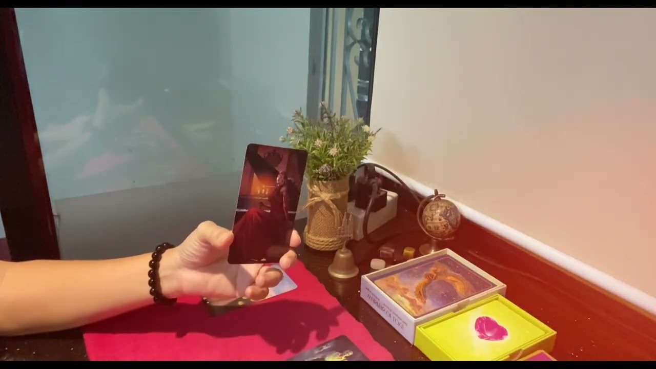 BẠN TRONG TÂM TRÍ HỌ LÚC NÀY RA SAO ??