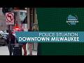 Shots Fired Downtown | Wisconsin's Afternoon News