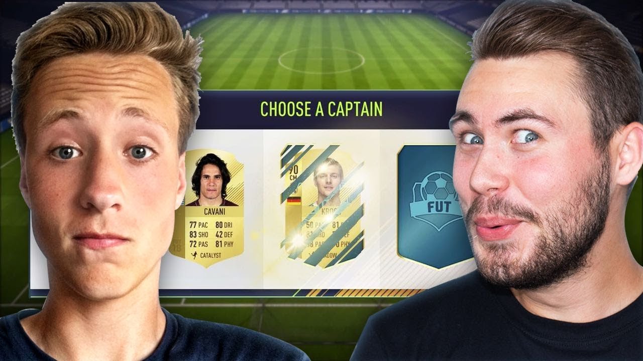 FIFA 18 FUTDRAFT BINGO #1