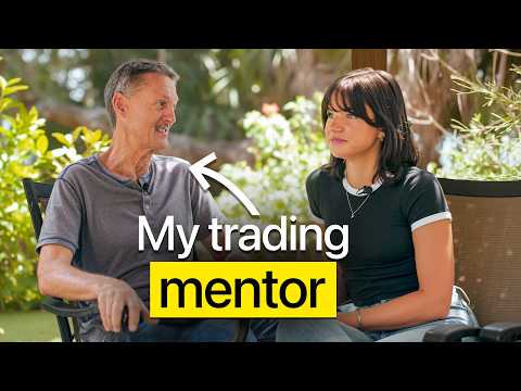I Spent 24 Hours With My Uncle Who Taught Me Trading