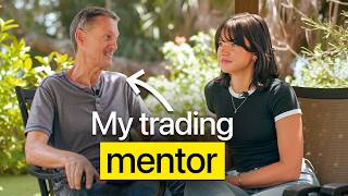 I Spent 24 Hours With My Uncle Who Taught Me Trading
