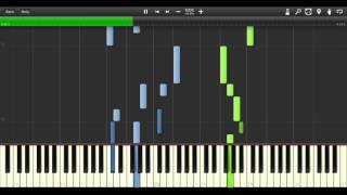 Synthesia: Final Fantasy IX Rose of May Synthesia: Final Fantasy IX Rose of May