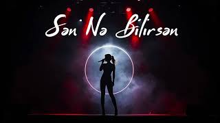 Sen Ne Bilirsen - Yeni Ai Versiya 2026