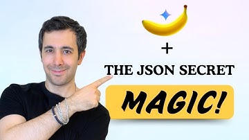 JSON: How I Build Perfect Images in NanoBanana Pro