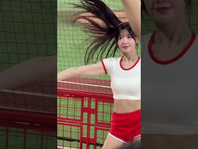 2026/6/17 Dragon Beauties 菲菲-dragons shout #cheerleader #流量密碼 #dragonbeauties小龍女 #味全龍小龍女 #菲菲