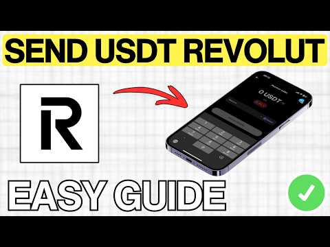 How to Send USDT on Revolut (FULL GUIDE) 2026