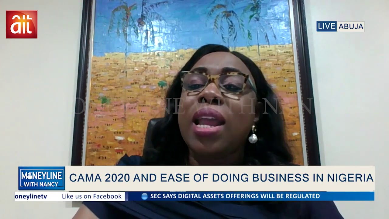 CAMA 2020 Implications for Businesses YouTube