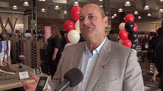 Designer Shoe Warehouse opens Regina store